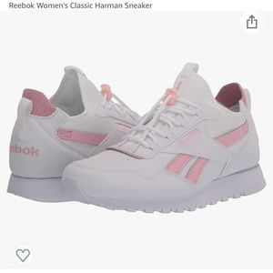 Women’s Reebok classic Harman sneakers 👟